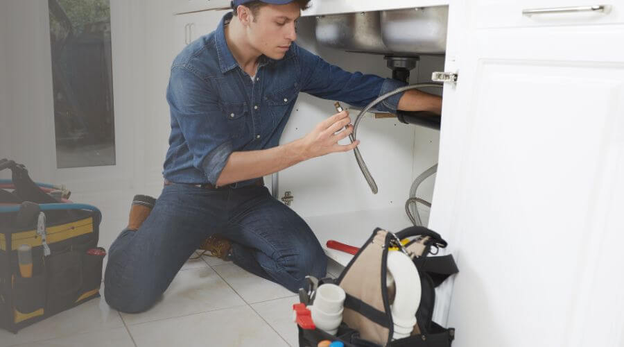Emergency Shut-off Service in Woodbury Heights, NJ
